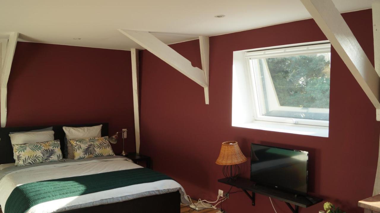 Les Terrasses De Templeuve Bed & Breakfast Екстериор снимка