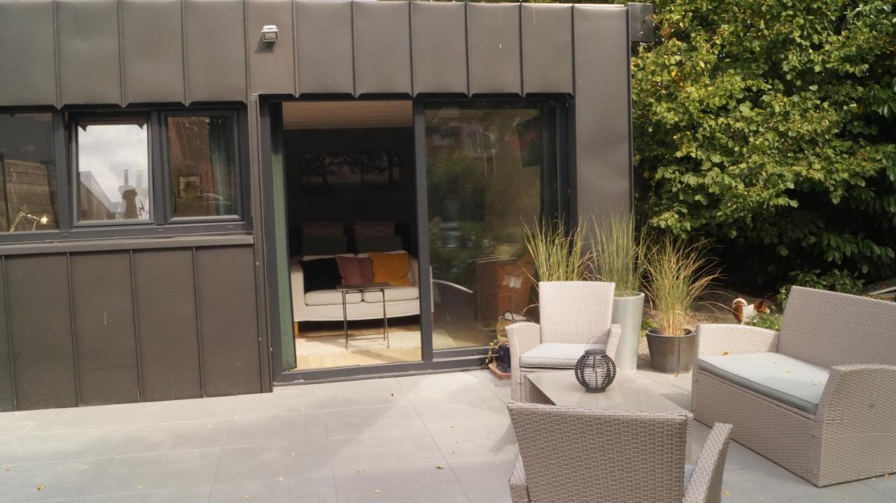 Les Terrasses De Templeuve Bed & Breakfast Екстериор снимка