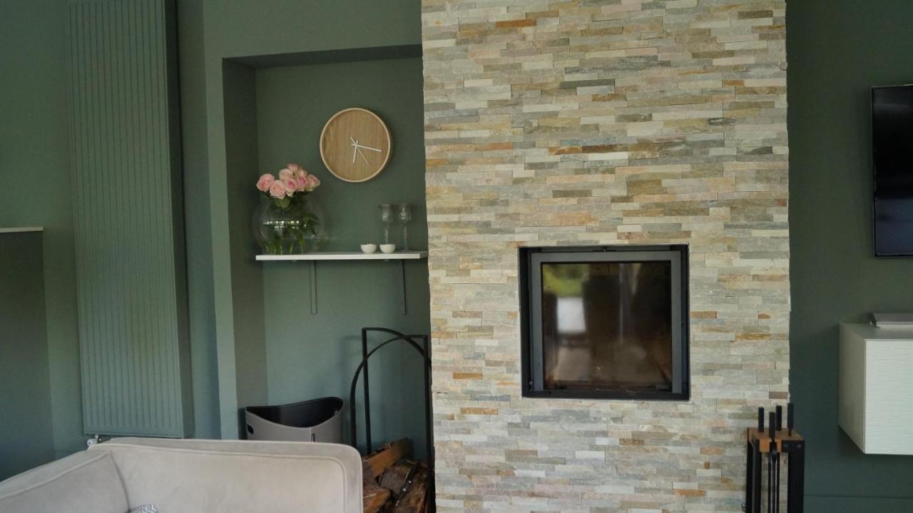 Les Terrasses De Templeuve Bed & Breakfast Екстериор снимка