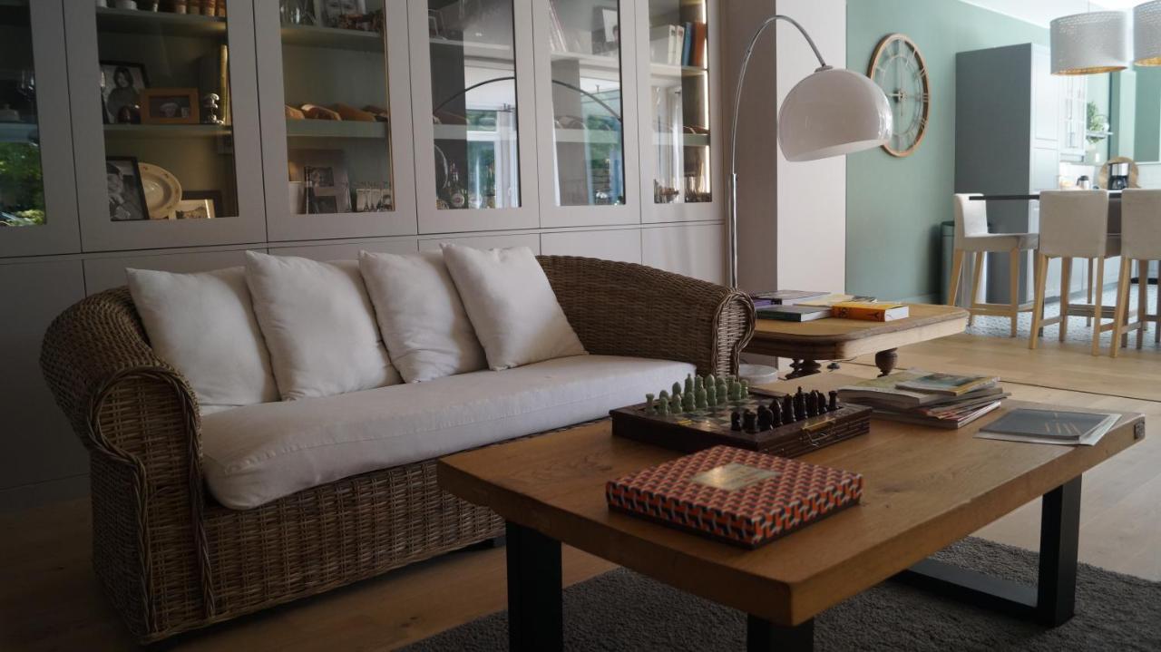Les Terrasses De Templeuve Bed & Breakfast Екстериор снимка